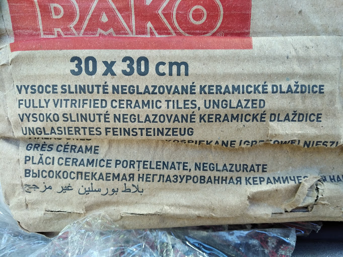 Dlažba TAURUS 30x30