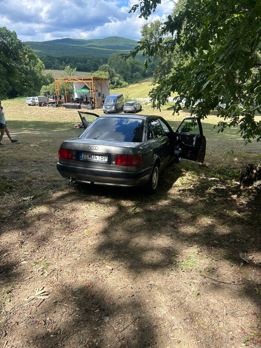 Audi 80 1,9 Turbodiesel