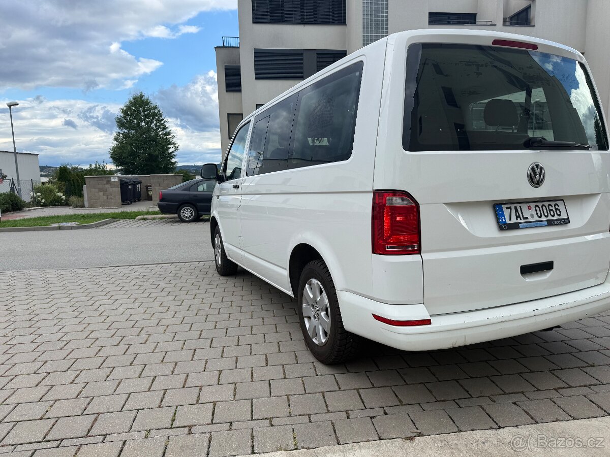 Caravelle T6 dsg 2.0 TDi 9mist model 2019