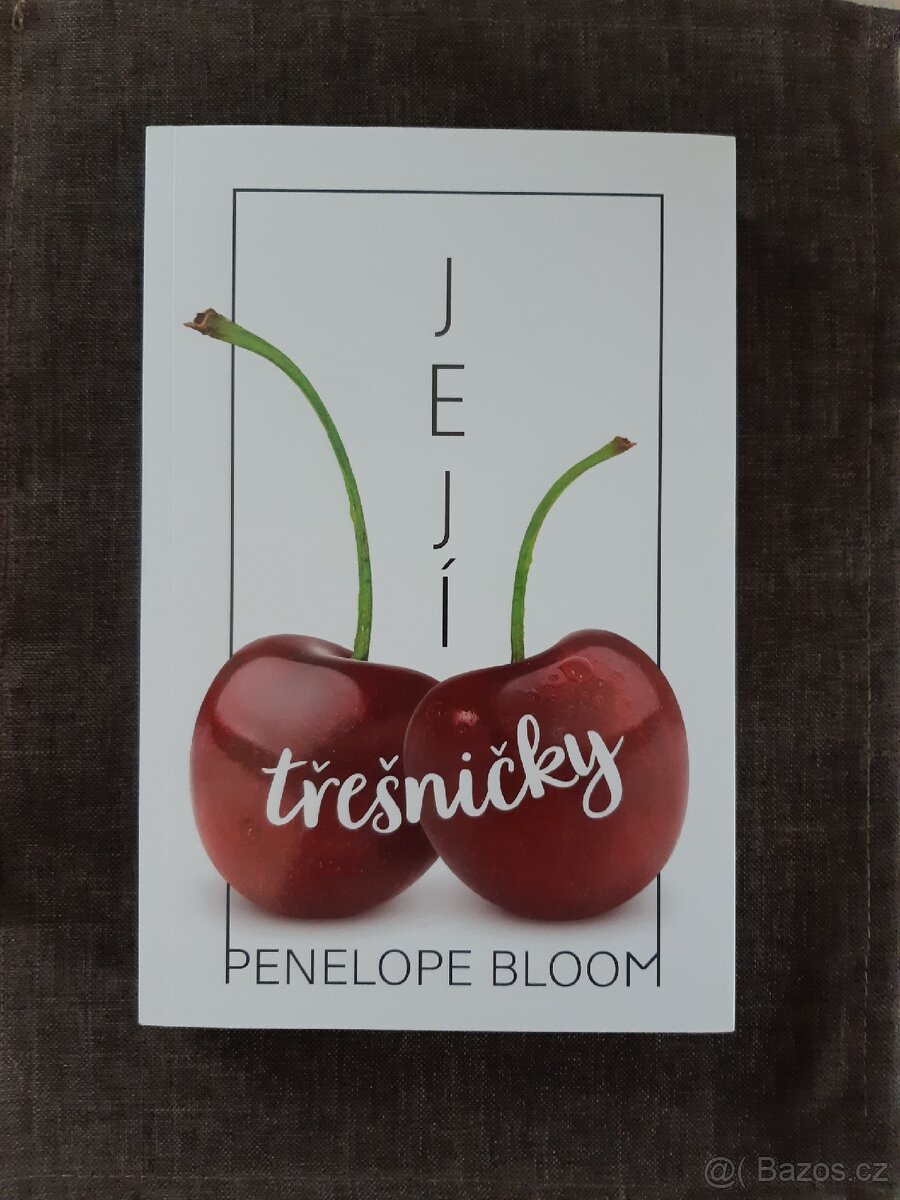Kniha - Její třešničky