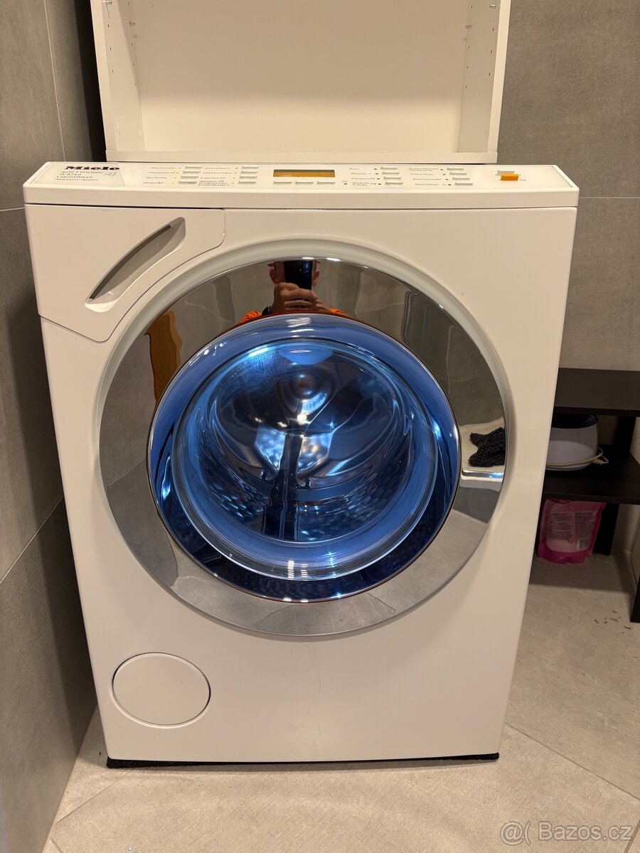 Pračka Miele SOFTTRONIC W 6749