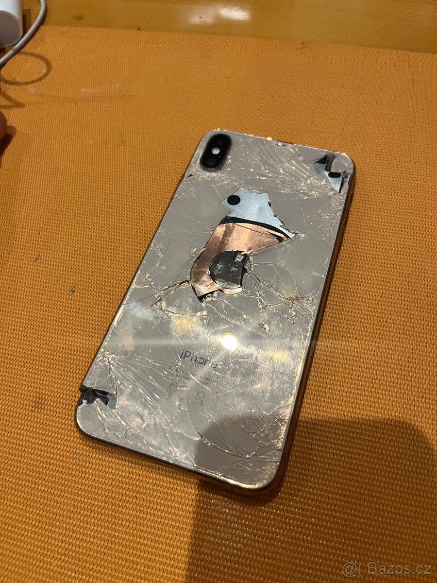 iPhone xs max