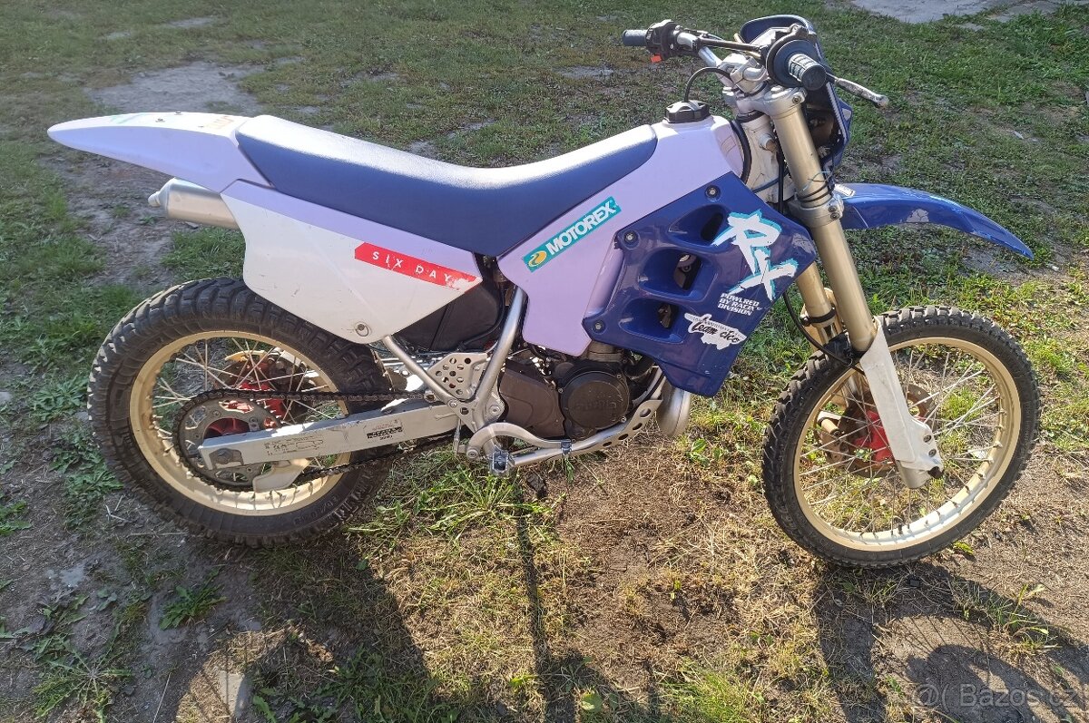 Aprilia RX 125