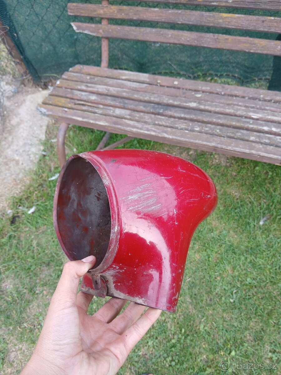 Jawa 555 maska