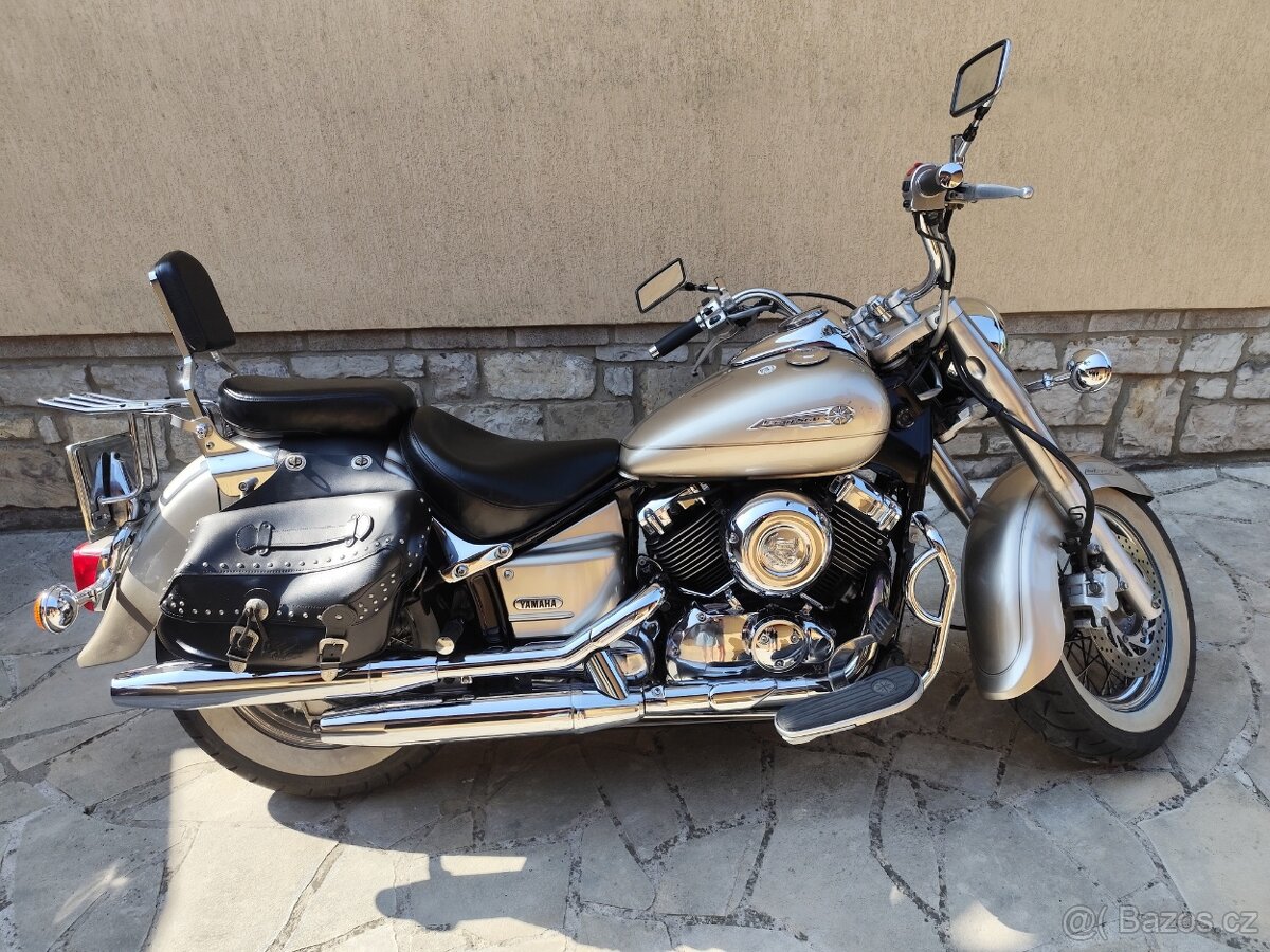 Yamaha XVS 650 Dragstar Classic