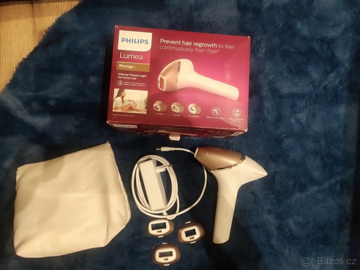 Epilátor Philips Lumea