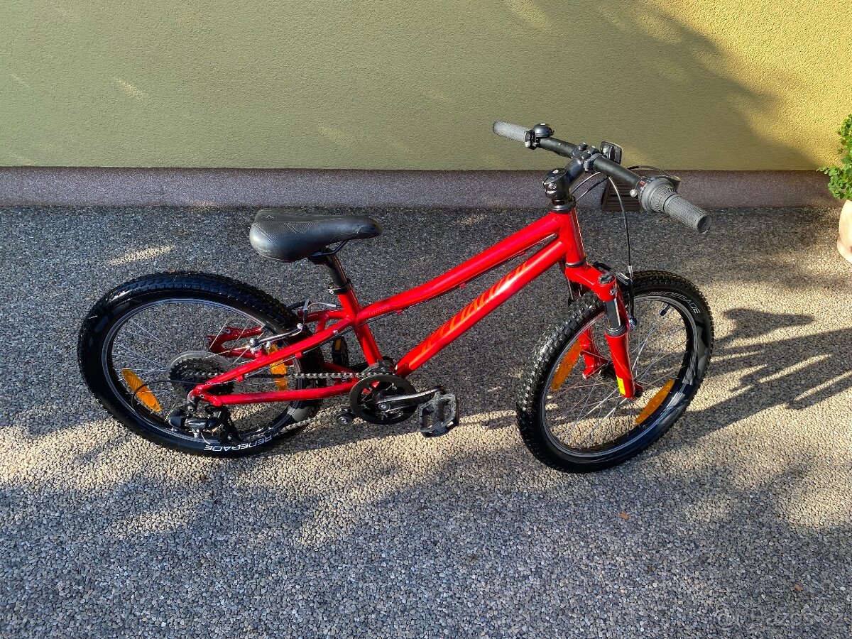 Specialized hotrock
