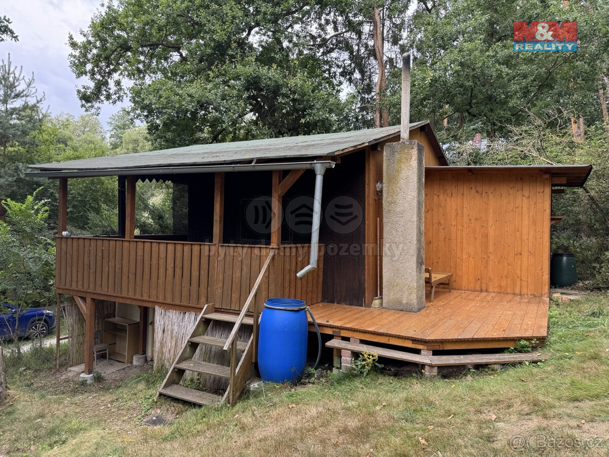 Prodej chaty, 27 m², Újezd nade Mží