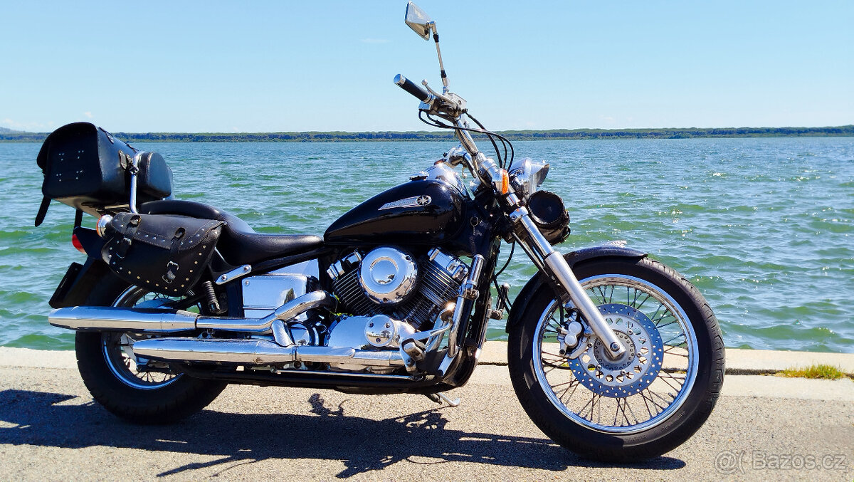 YAMAHA XVS 650 DRAGSTAR