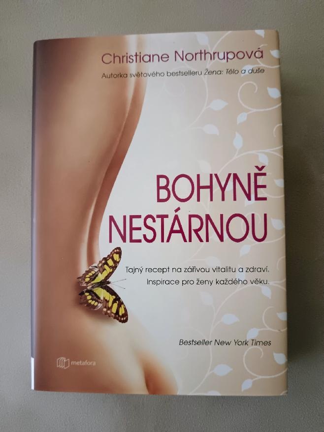 Bestseller Bohyně nestárnou za skvělou cenu