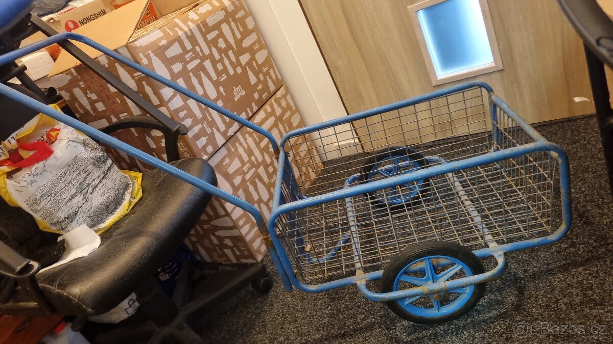 Kárka, malý dvoukolák