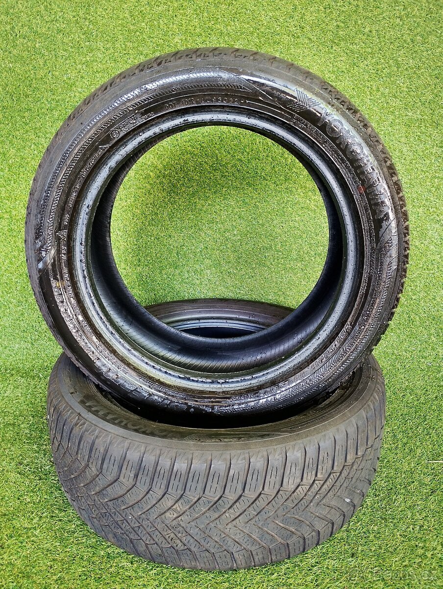 Zimní pneu Yokohama BluEarth Winter 225/50 R17
