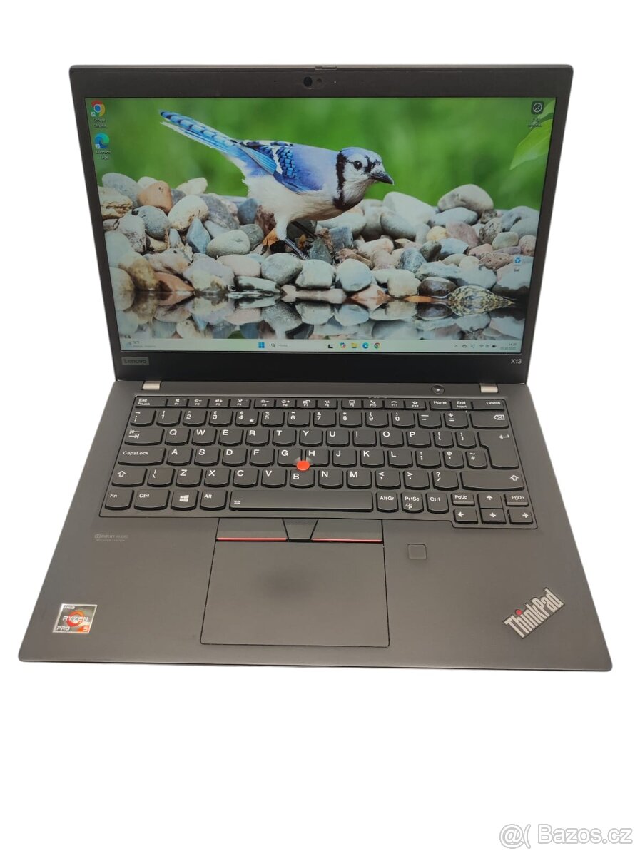 Lenovo Think Pad X13 ( 12 měsíců záruka+Faktura )