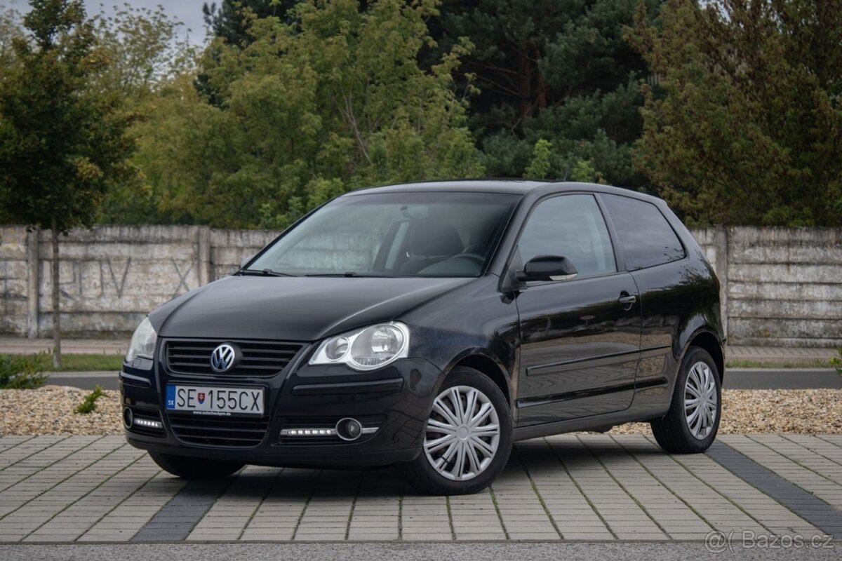Volkswagen Polo 1.4 TDI DPF BLUE MOTION Trendline