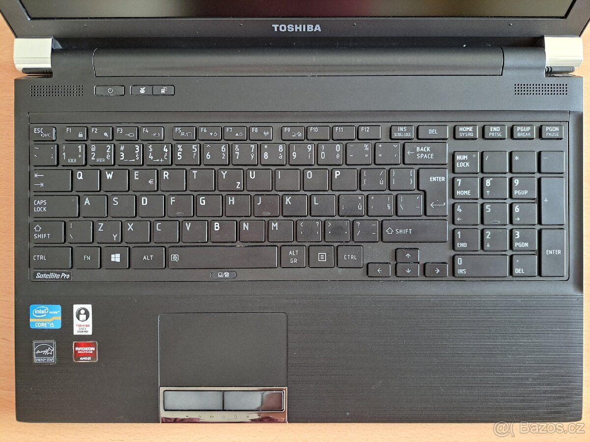 Laptop Toshiba SatellitePro R950-14L