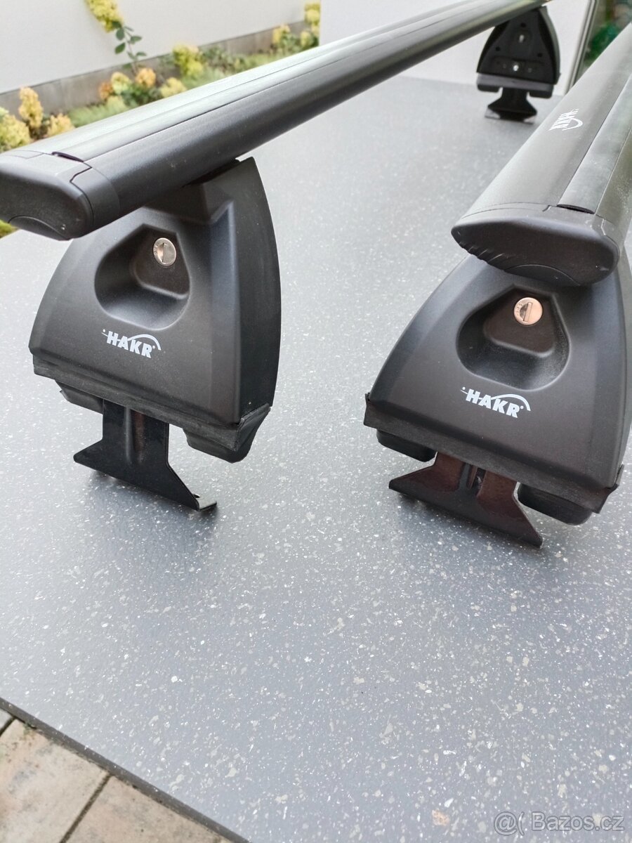 Prodám nové příčníky Hakr na Octavia IV