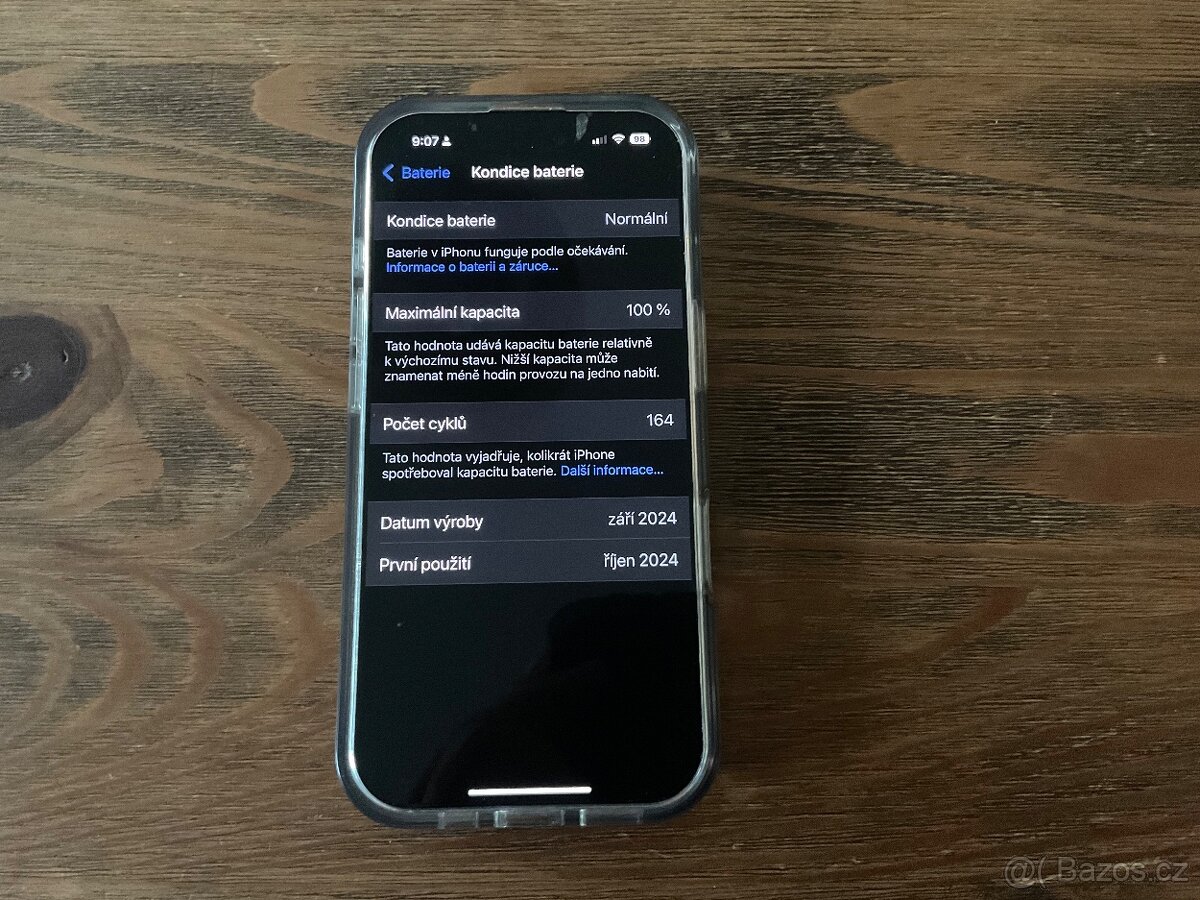 iPhone 16 pro 128GB