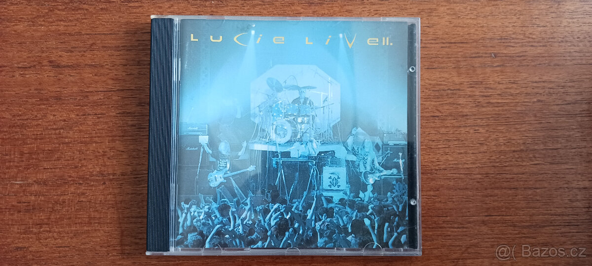 CD Lucie - Live II