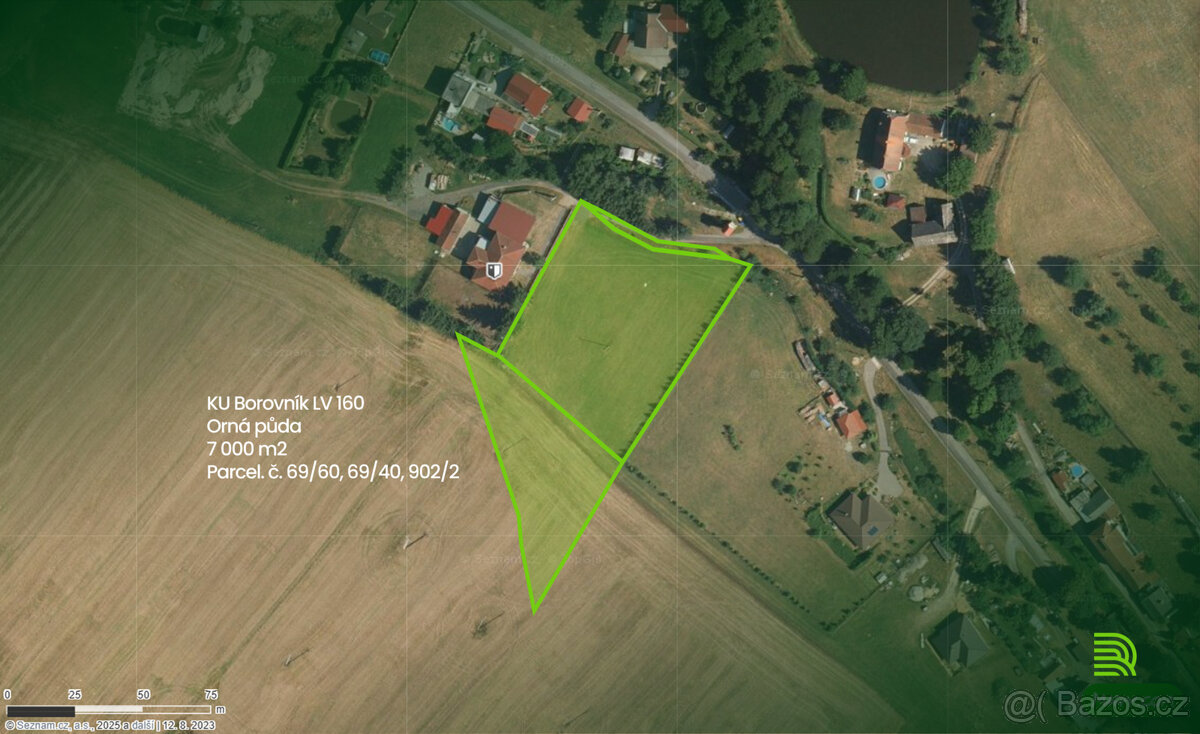 zpromo (stavební) KU Borovník LV 160