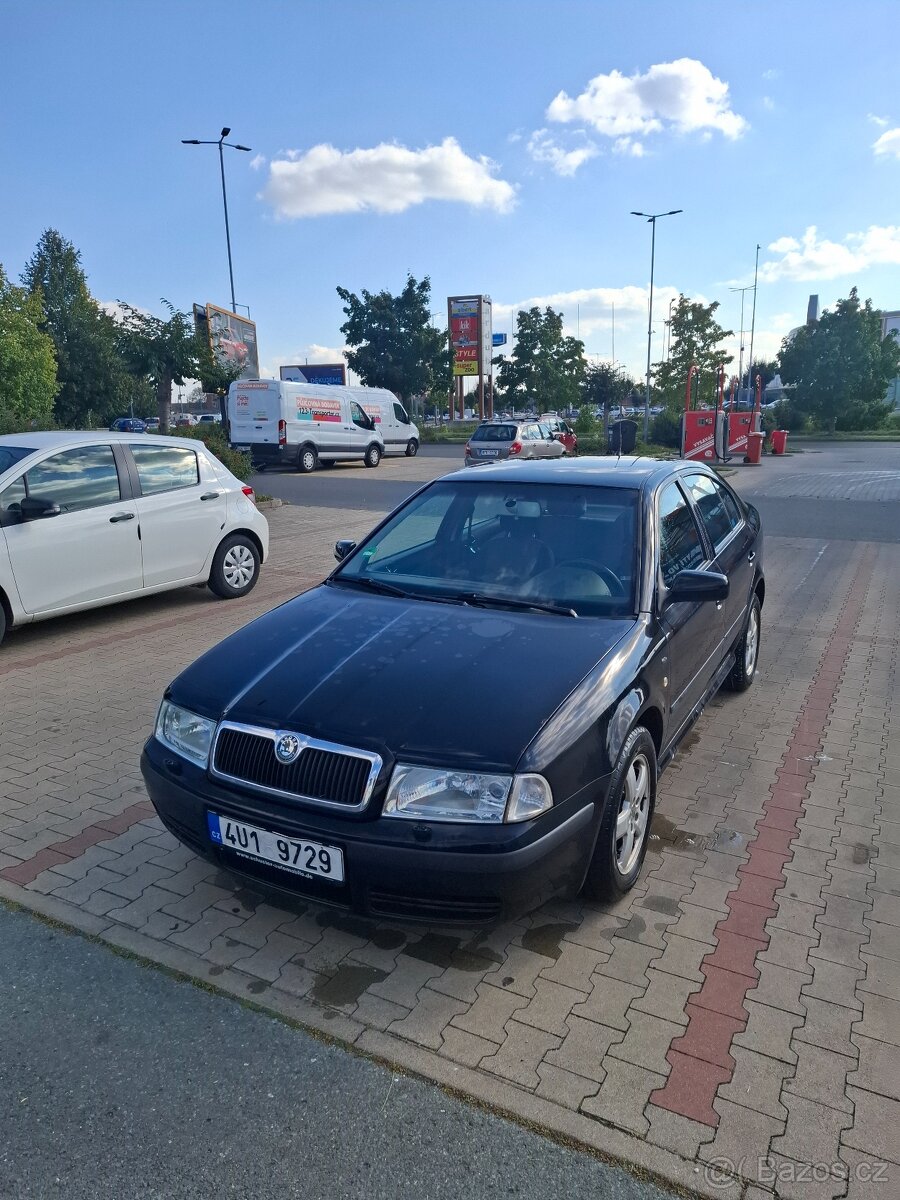 Octavia 1.9Tdi 66Kw