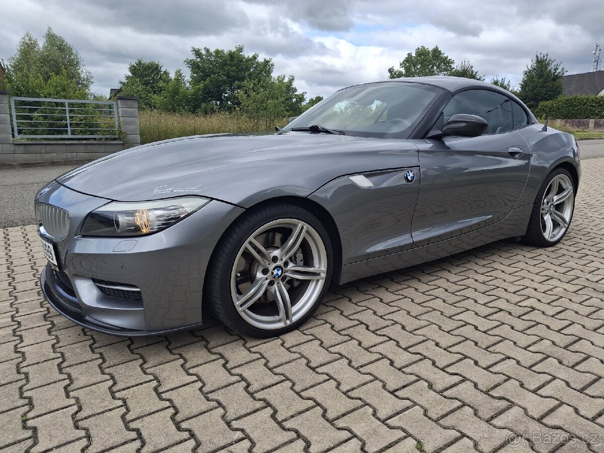 Z4 SDRIVE 35i 310 KW MANUÁL