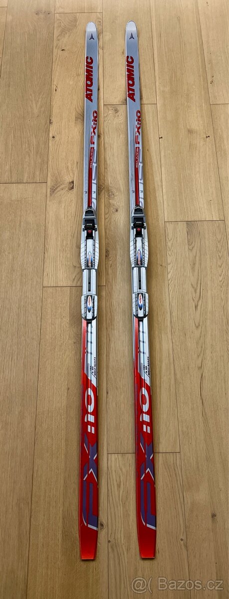 Běžecké lyže na skate Atomic FX:10 184 cm