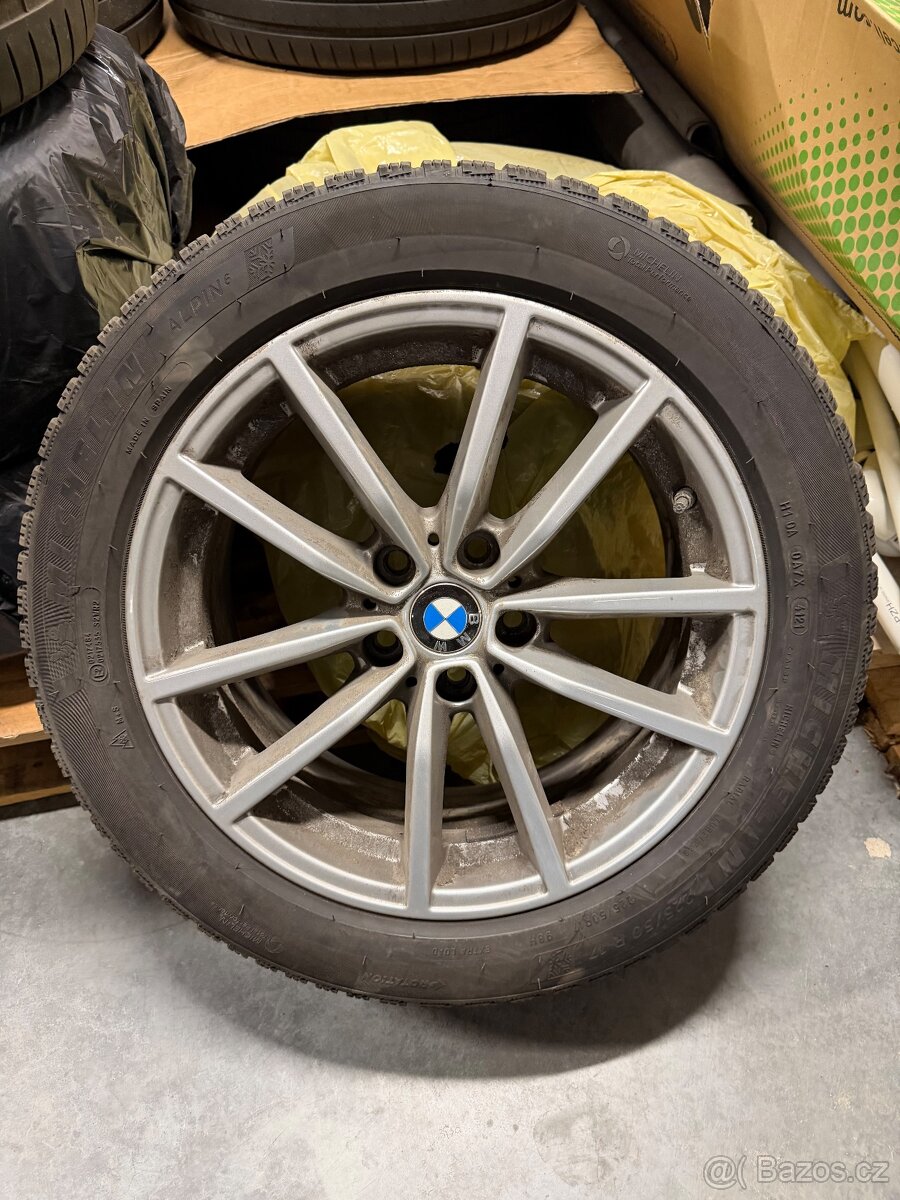 225/50-17 original zimni sada