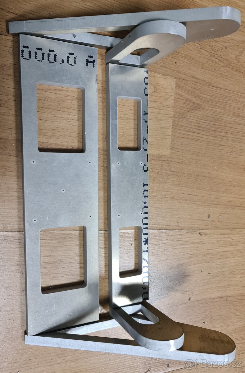 Kolíbka AZ montáž na velký dalekohled ( binokulár )