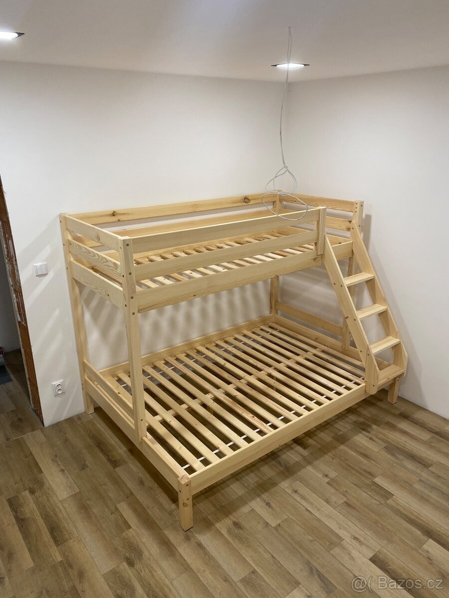 Dětská poschoďová postel