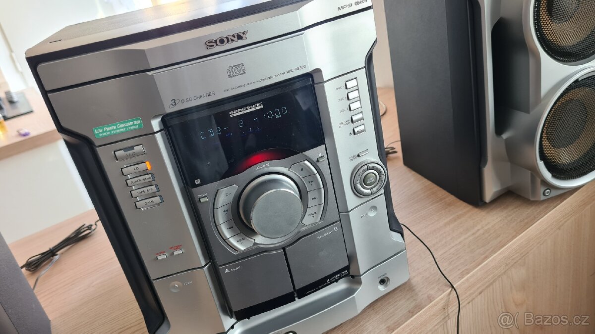 Hi-fi Sony MHC RG220