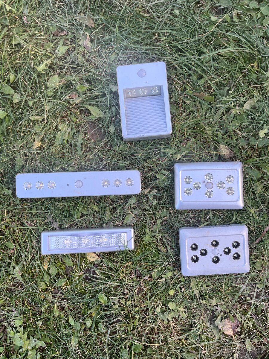 LED osvětlení Briloner