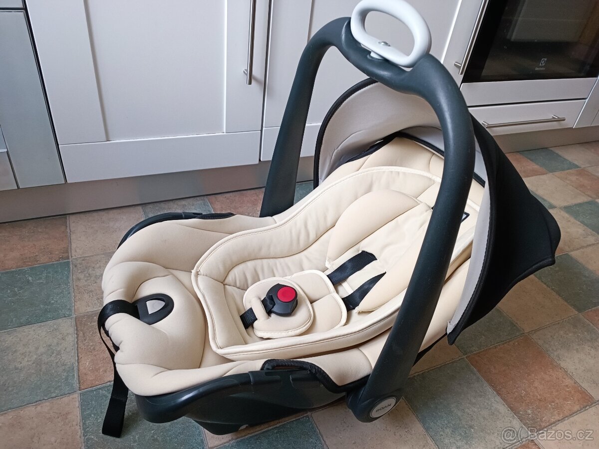 Autosedačka (vajíčko) 0-13kg