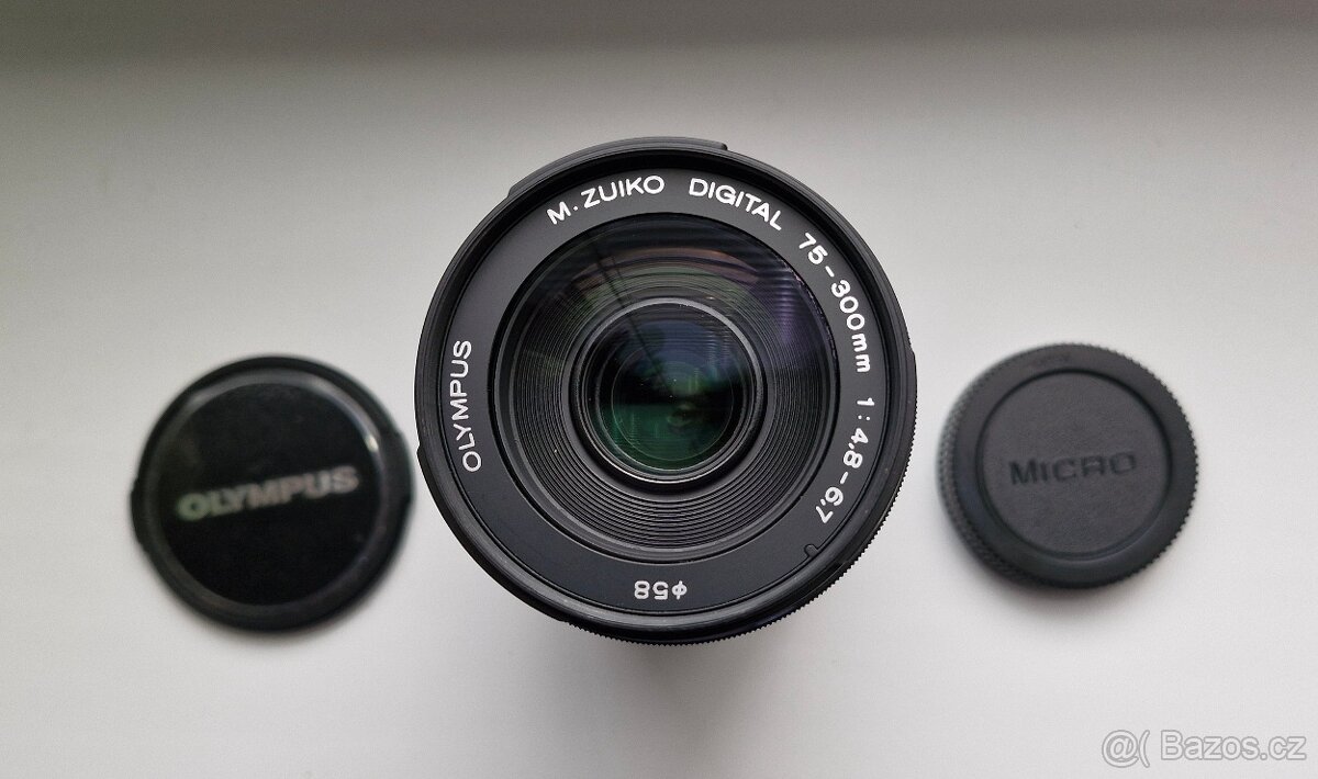 Olympus M.Zuiko 75_300/4,8-6,7 II