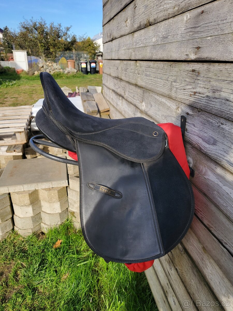 Pony sedlo Daslö