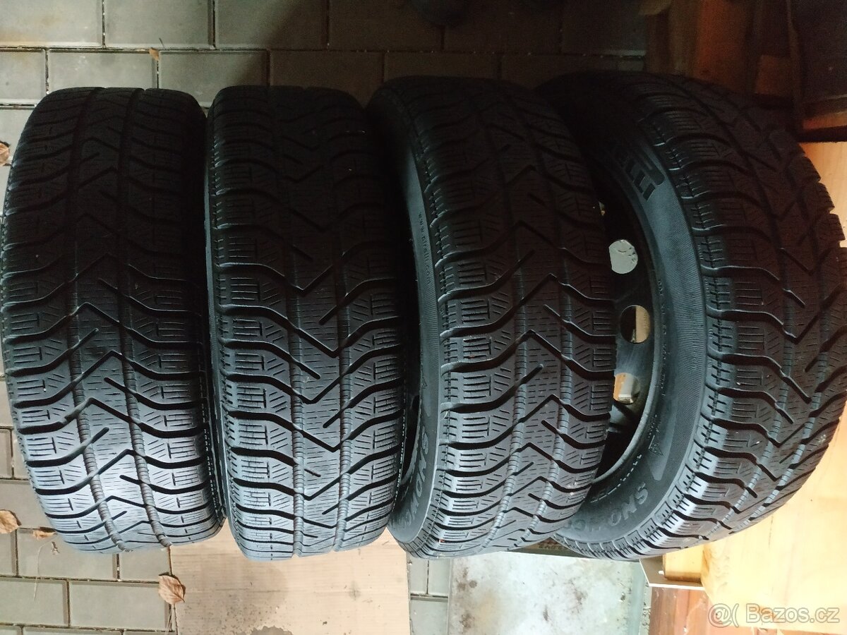 Zimní kola Hyundai i20, Kia Rio a jiné