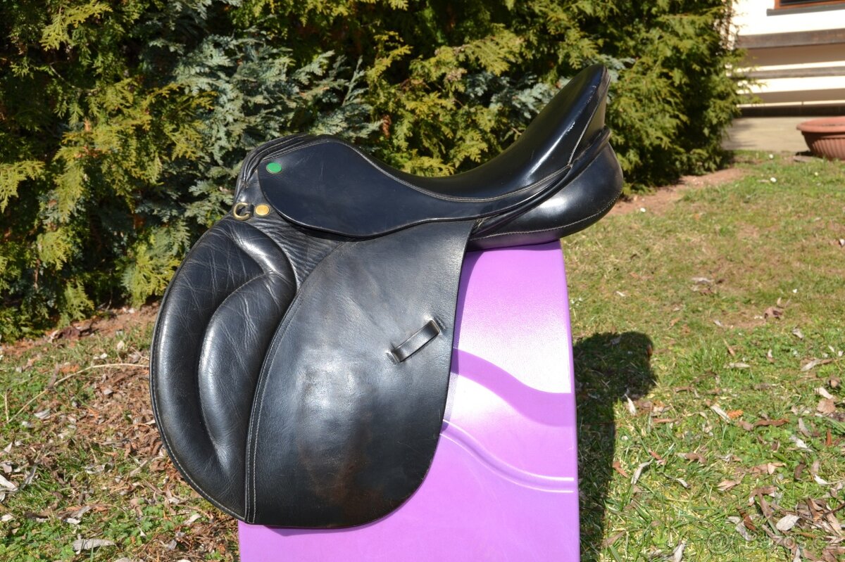 Univerzální sedlo Jorge Canaves