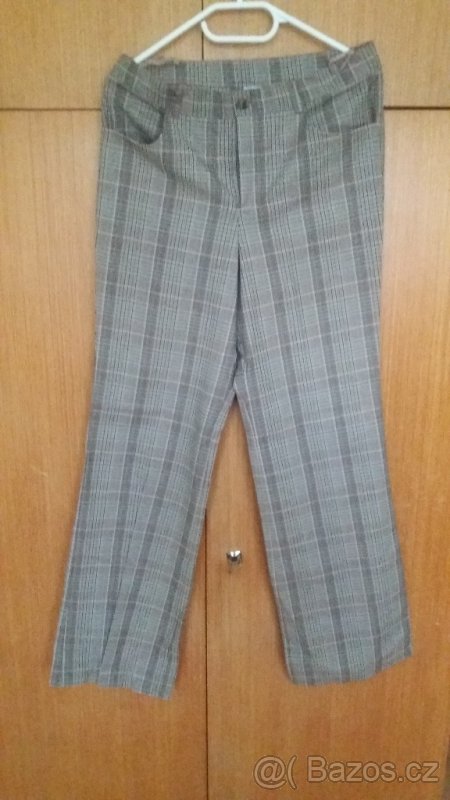Kalhoty dámské 3kusy, vel. 38/40