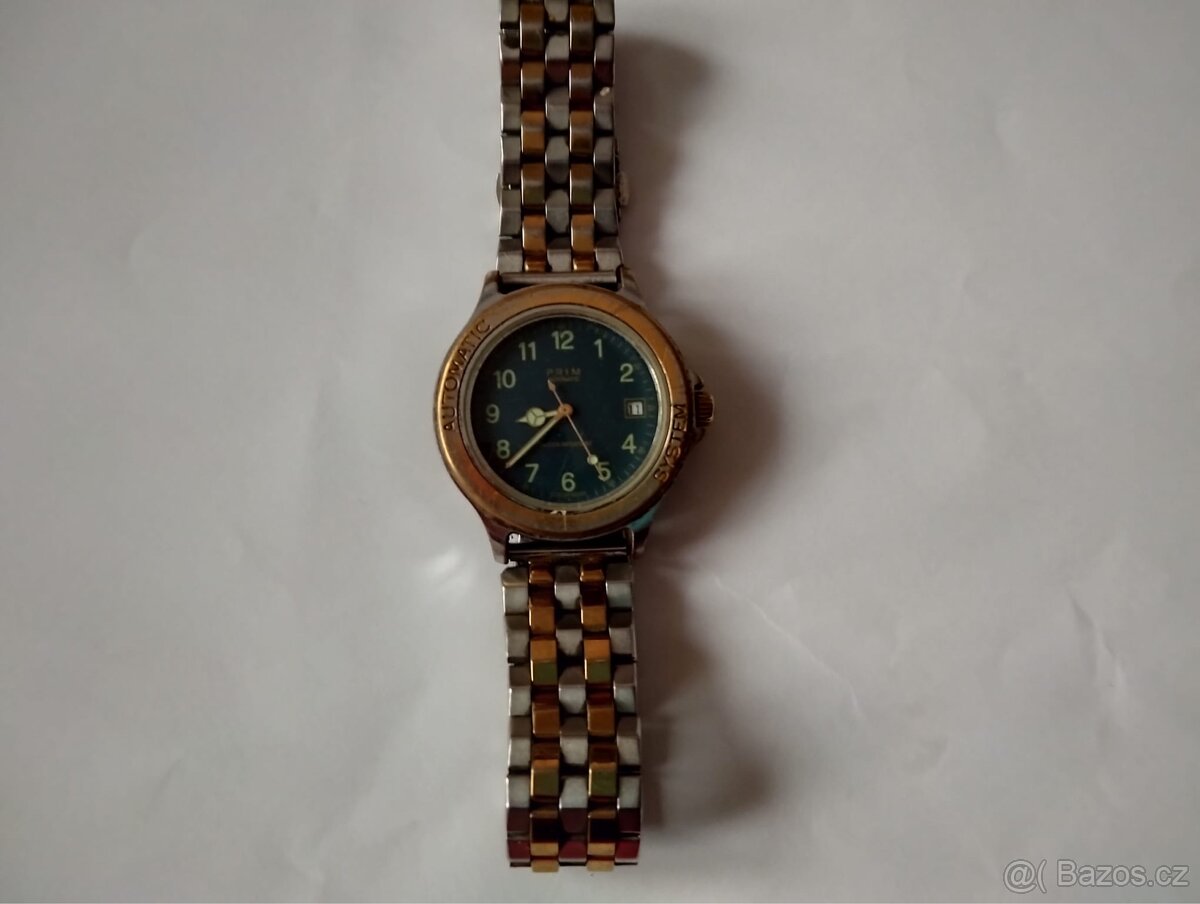 Hodinky Prim Sport 3 automatic
