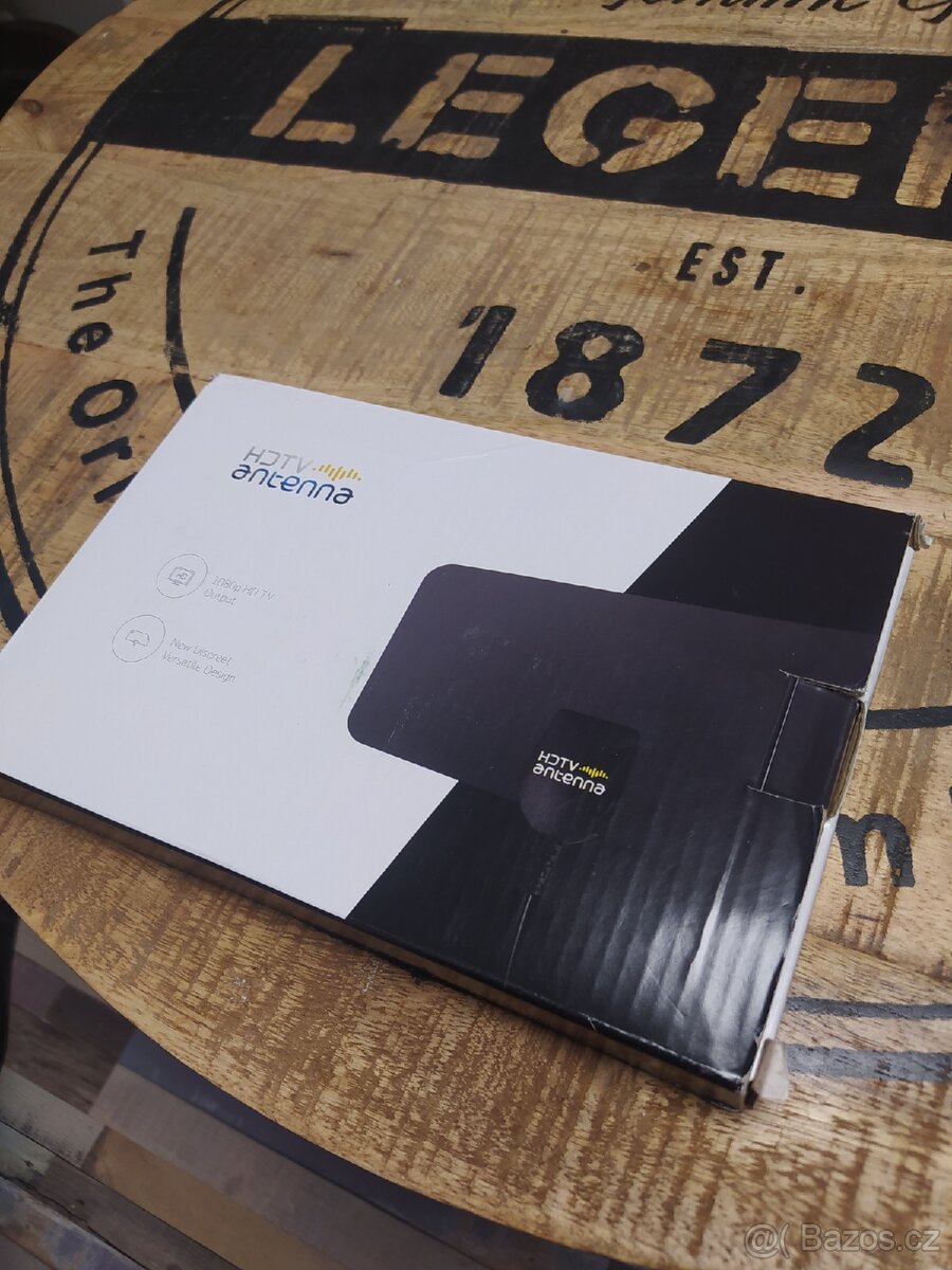 NOVÁ POKOJOVÁ ANTÉNA