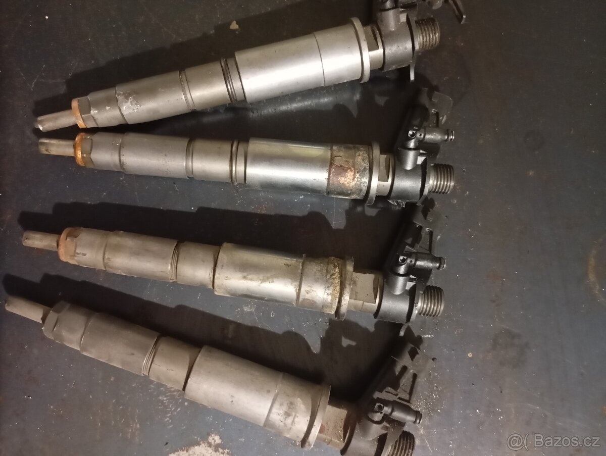 Vstřikovače Renault, Opel