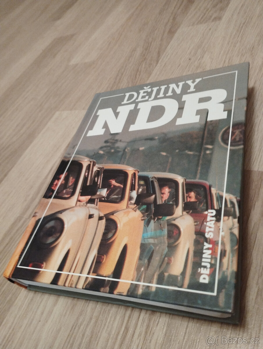 Dějiny NDR (edice Dějiny států)