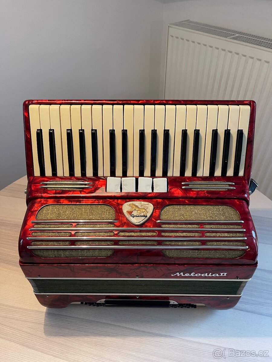 Harmonika Lignatone Melodie 2