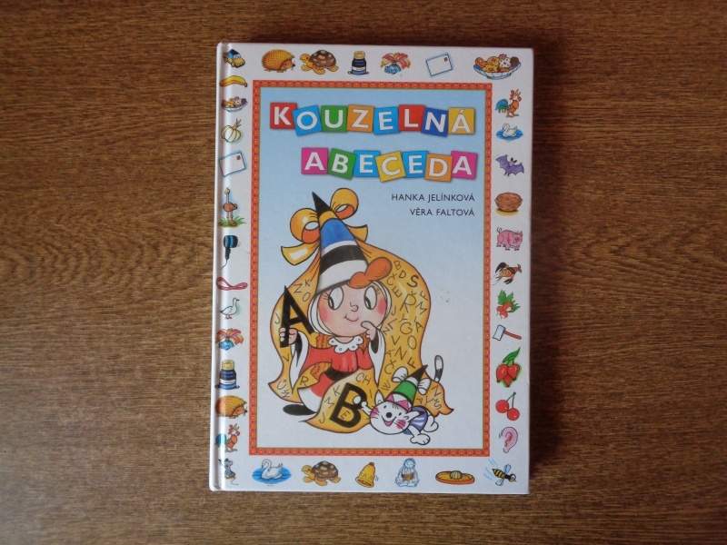 Kouzelná abeceda
