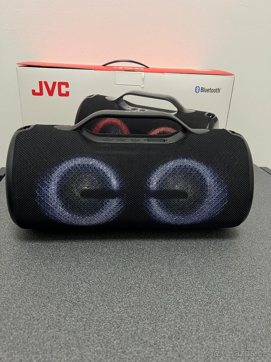 Reproduktor JVC XS-E643B záruka 8/2027