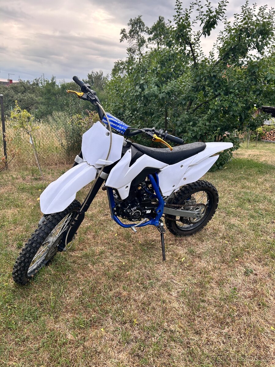 Pitbike 250ccm Minirocket Huricane