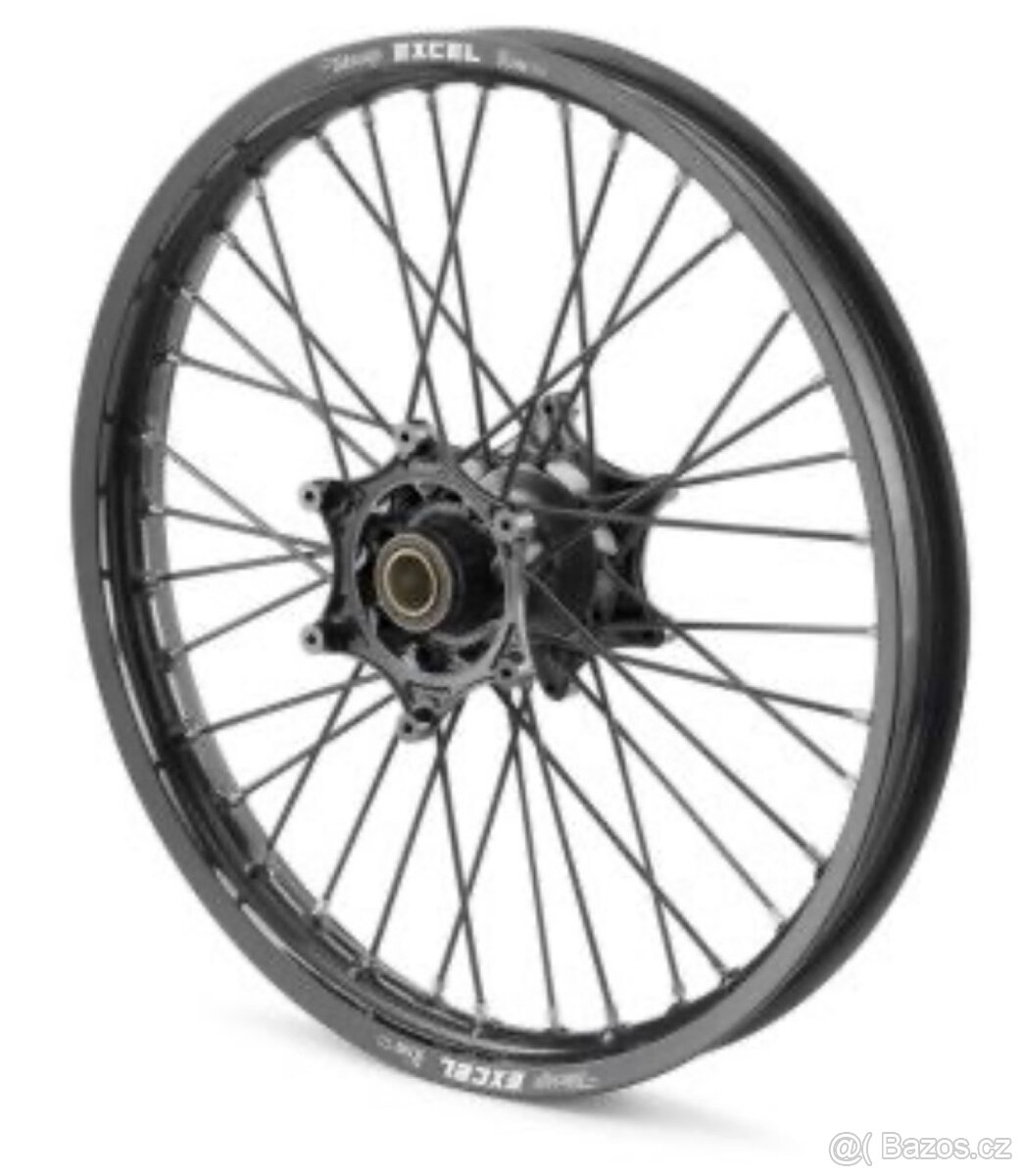 Ktm powerparts kolo přední Adventure