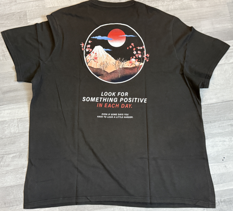 Tričko Pier One - Černé