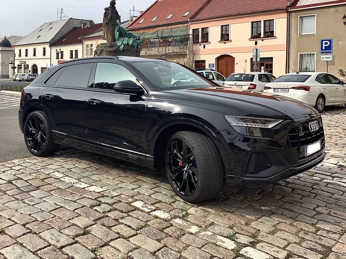 Audi Q8 3.0TDi S-Line