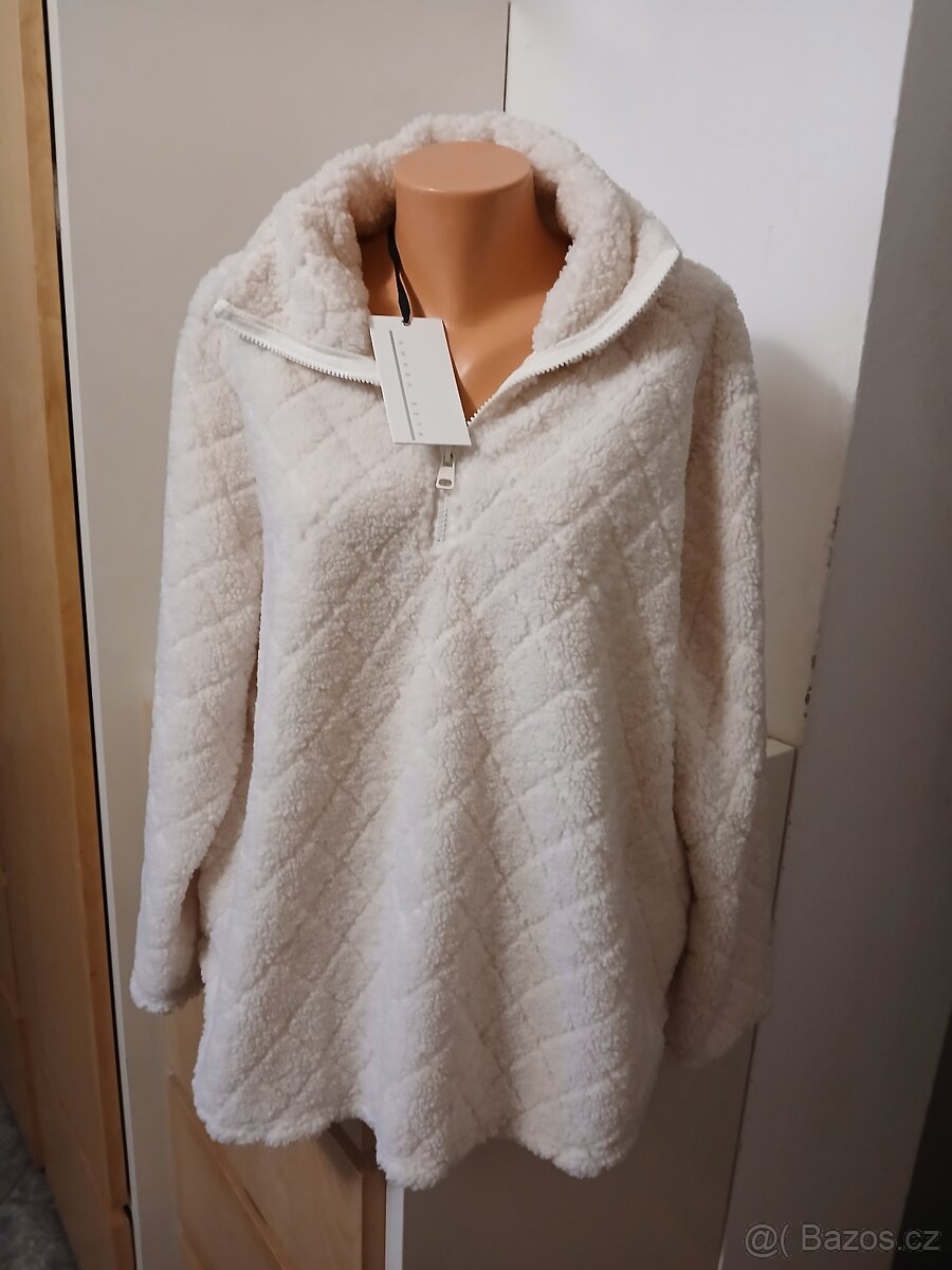 Dámská volná mikina Amara Reya vel. univerzální