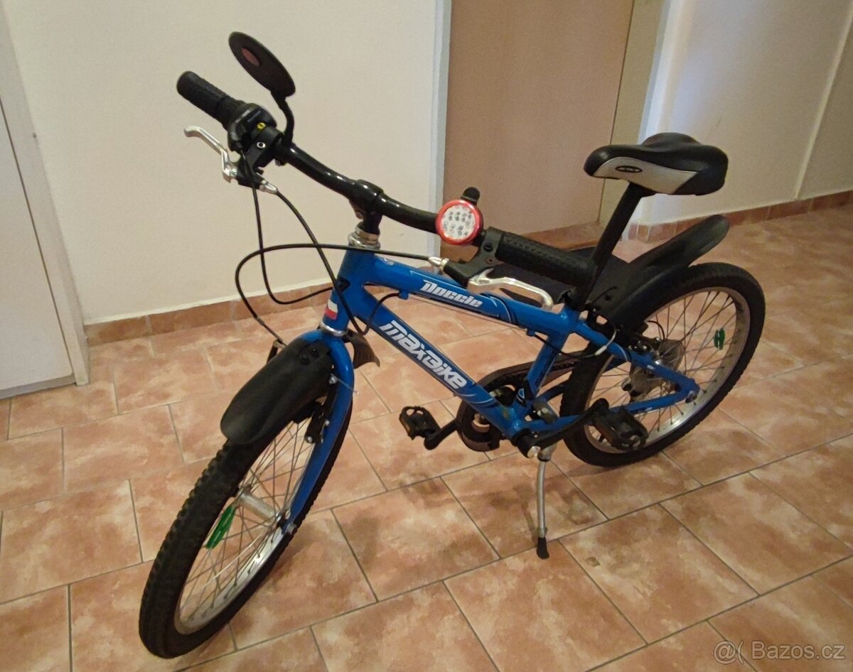 Dětské kolo zn. MAXBIKE vel.20